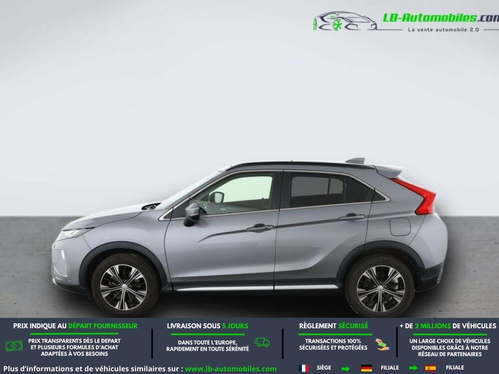 Eclipse Cross 1.5 T-MIVEC 163 BVA 2WD 2018 occasion 31850 Beaupuy