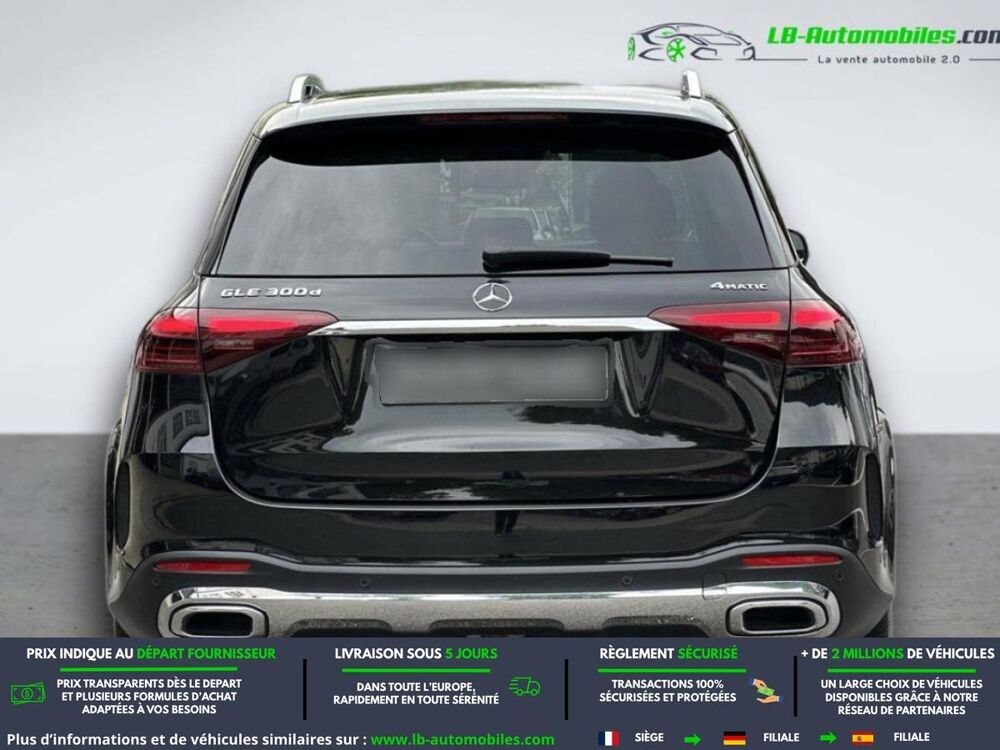 Classe GLE 300 d BVA 4Matic 2025 occasion 31850 Beaupuy