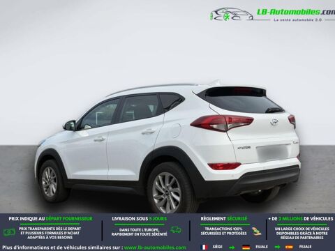 Tucson 1.6 GDi 132 2WD 2016 occasion 31850 Beaupuy