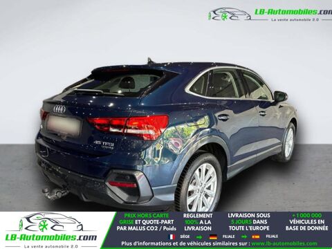 Q3 45 TFSI 230 ch BVA Quattro 2020 occasion 31850 Beaupuy