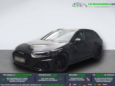 Annonce voiture Audi RS4 60690 €