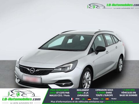 Opel Astra 1.5 Diesel 122 ch BVA 2021 occasion Beaupuy 31850