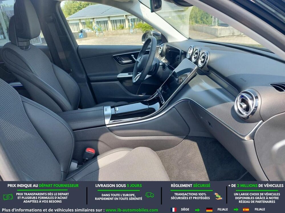 Classe GLC 220 d BVA 4Matic 2024 occasion 31850 Beaupuy