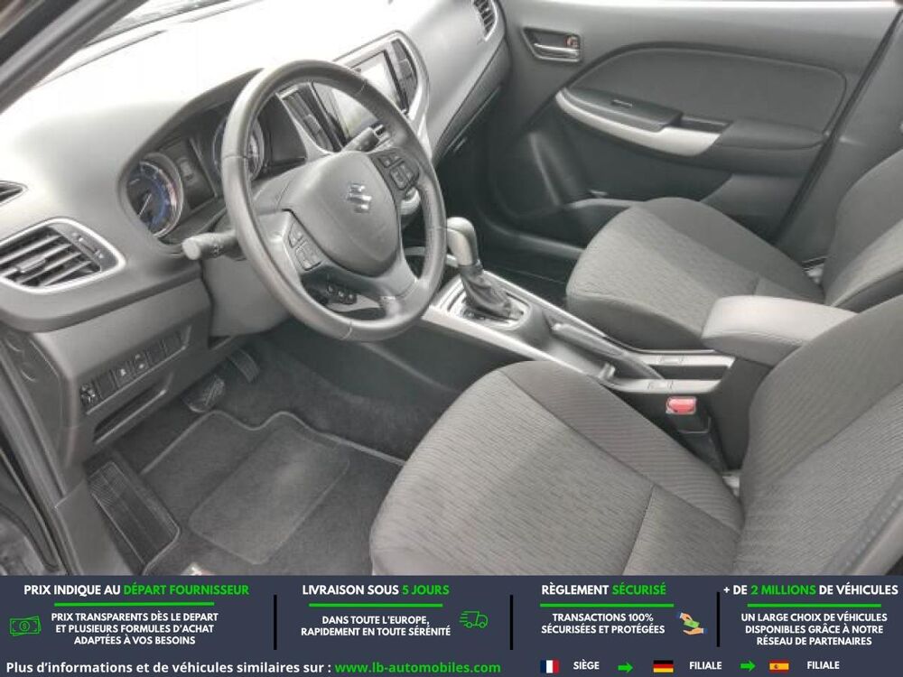 Baleno 1.0 Boosterjet BVA 111ch 2018 occasion 31850 Beaupuy