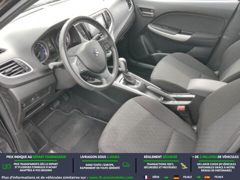 Baleno 1.0 Boosterjet BVA 111ch 2018 occasion 31850 Beaupuy