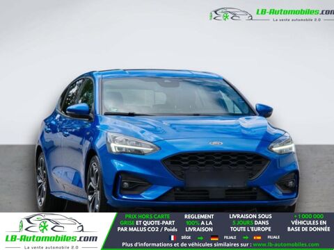 Annonce voiture Ford Focus 20400 €