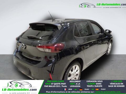 Corsa 1.2 Turbo 100 ch BVM 2021 occasion 31850 Beaupuy