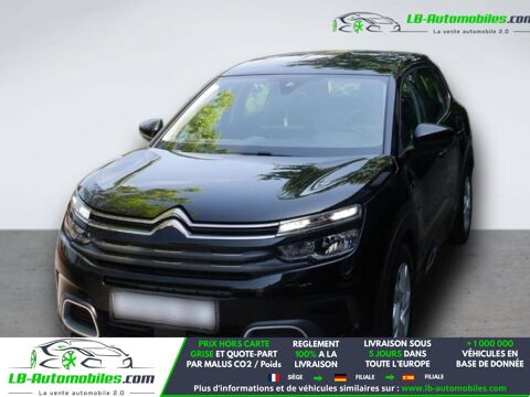 Citro&euml;n C5 aircross BlueHDi 130 BVM 2020 occasion Beaupuy 31850