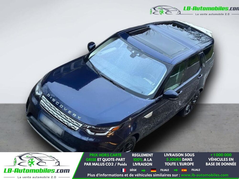 Discovery Si6 V6 3.0 340 ch 2018 occasion 31850 Beaupuy