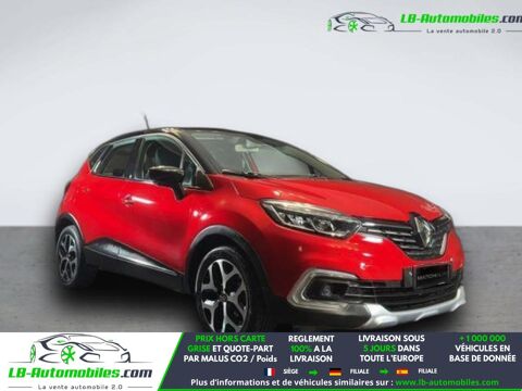 Captur dCi 110 BVM 2018 occasion 31850 Beaupuy