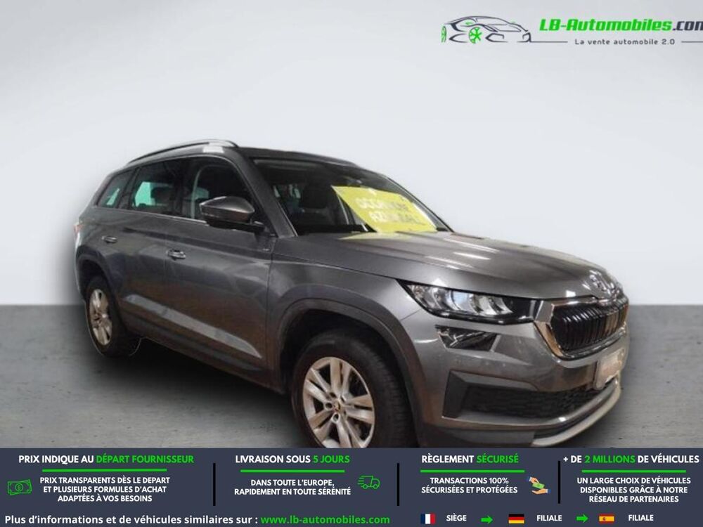 Kodiaq 2.0 TDI 150 BVA 7pl 2022 occasion 31850 Beaupuy