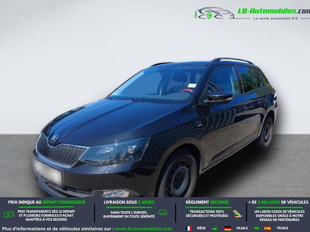 Fabia 1.2 TSI 110 ch BVA 2018 occasion 31850 Beaupuy