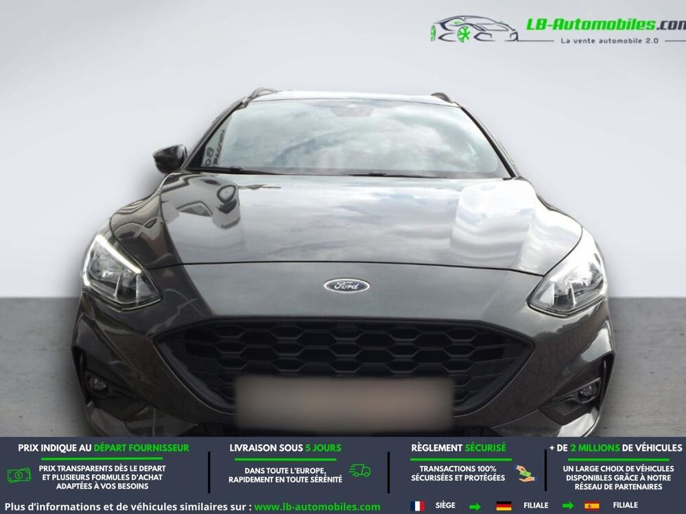 Focus 1.0 EcoBoost 125 mHEV BVA 2020 occasion 31850 Beaupuy