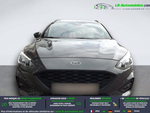 Focus 1.0 EcoBoost 125 mHEV BVA 2020 occasion 31850 Beaupuy
