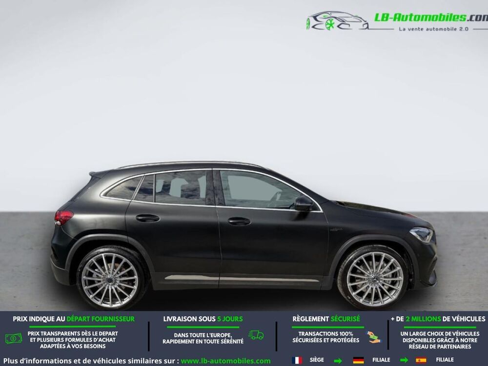 Classe GLA 35 AMG BVA 4Matic 2020 occasion 31850 Beaupuy