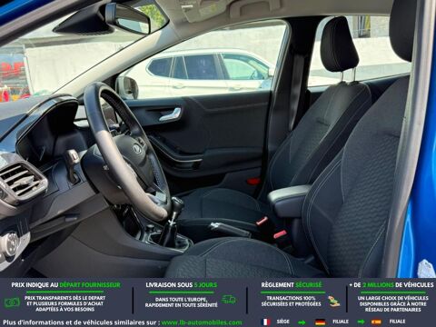 Puma 1.0 EcoBoost 155 ch BVM 2020 occasion 31850 Beaupuy