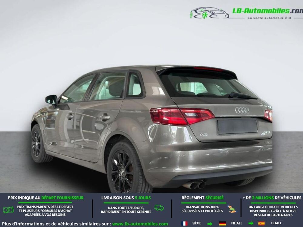 A3 1.4 TFSI 125 BVA 2015 occasion 31850 Beaupuy
