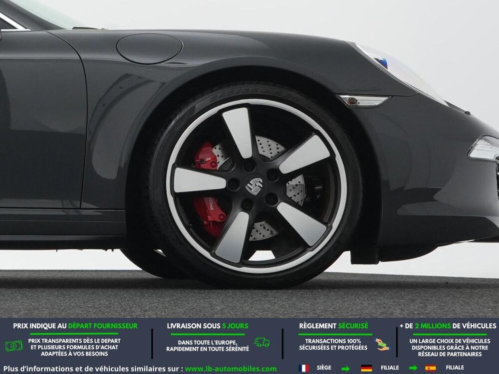 911 S 3.8i 400 PDK 2013 occasion 31850 Beaupuy