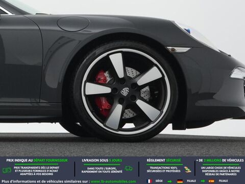 911 S 3.8i 400 PDK 2013 occasion 31850 Beaupuy