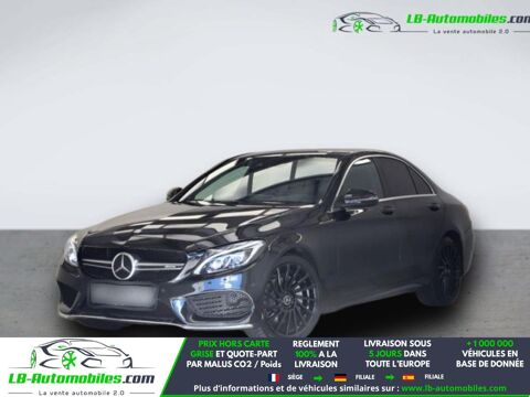 Classe C 200 BVA 2014 occasion 31850 Beaupuy