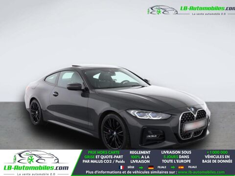 S&eacute;rie 4 430i xDrive 258 ch BVA 2021 occasion 31850 Beaupuy