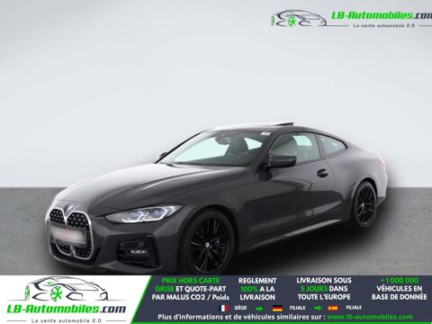 S&eacute;rie 4 430i xDrive 258 ch BVA 2021 occasion 31850 Beaupuy