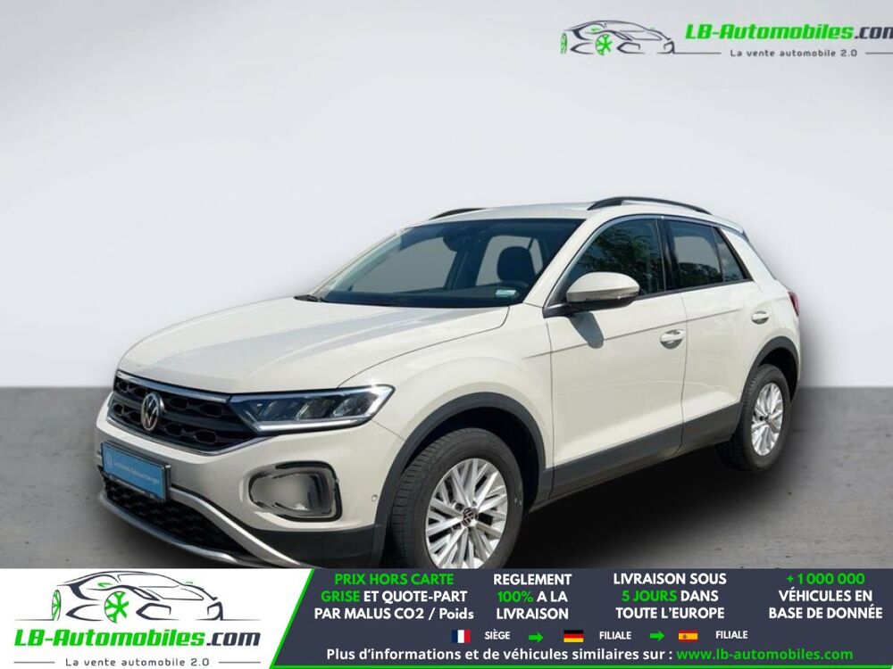 T-ROC 1.0 TSI 110 Start/Stop BVM 2022 occasion 31850 Beaupuy