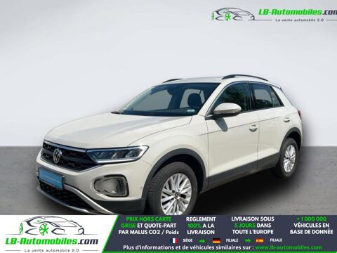 Annonce voiture Volkswagen T-ROC 16750 €