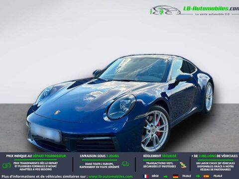 911 S 3.0i 450 PDK 2019 occasion 31850 Beaupuy
