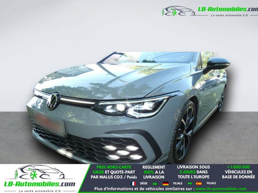 Golf 2.0 TDI SCR 200 BVA 2022 occasion 31850 Beaupuy