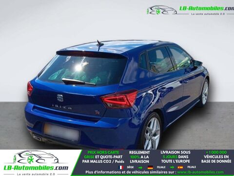 Ibiza 1.0 EcoTSI 115 ch BVM 2018 occasion 31850 Beaupuy
