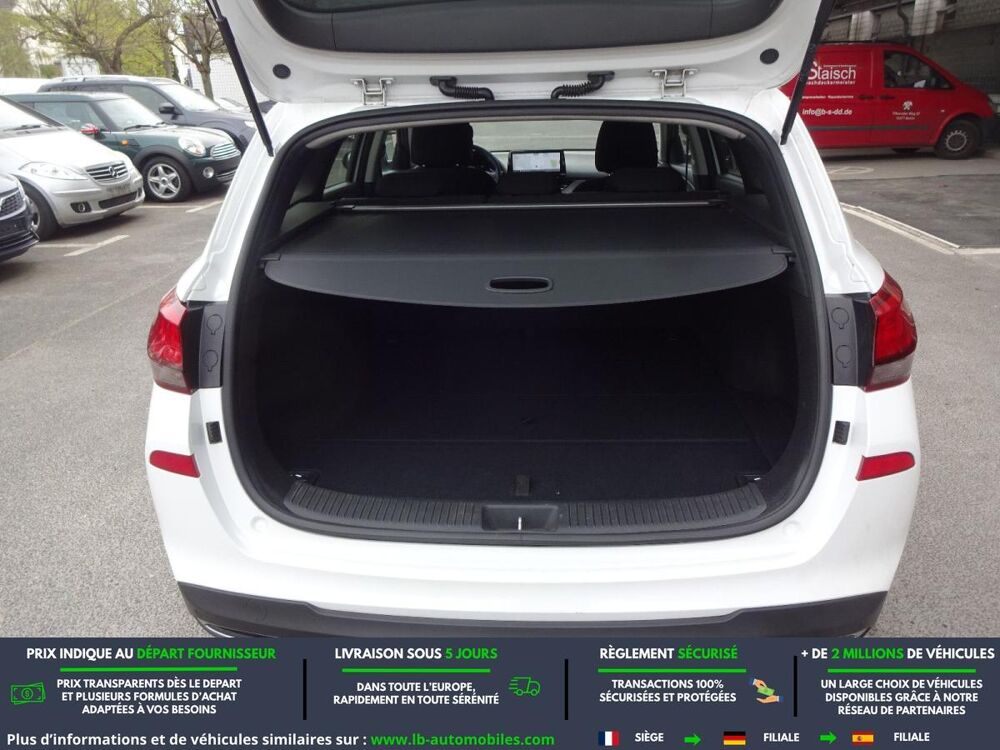 i30 1.0 T-GDi 120 BVA Hybrid 48V 2020 occasion 31850 Beaupuy