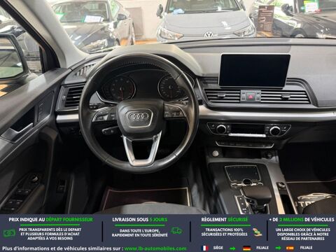 Q5 2.0 TFSI 252 BVA Quattro 2017 occasion 31850 Beaupuy
