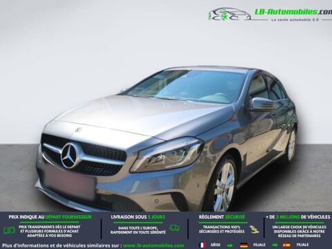 Annonce voiture Mercedes Classe A 16990 €