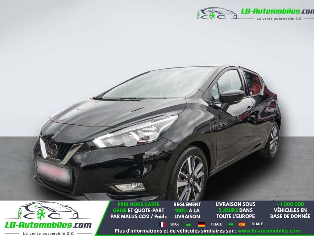 Micra IG 71 BVM 2019 occasion 31850 Beaupuy