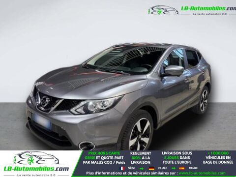 Annonce voiture Nissan Qashqai 12900 €