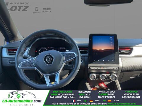 Captur TCe 160 BVA 2022 occasion 31850 Beaupuy