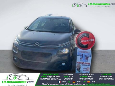 C3 PURE TECH 68 BVM 2018 occasion 31850 Beaupuy
