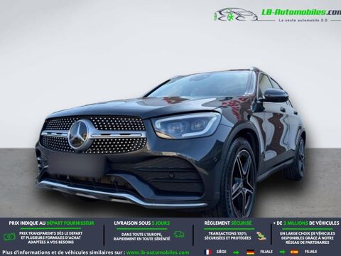 Annonce voiture Mercedes Classe GLC 36990 €