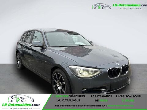 BMW S&eacute;rie 1 118i 170CH BVA 2014 occasion Beaupuy 31850