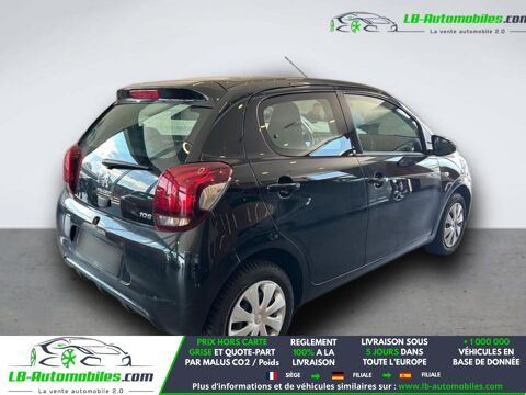 108 1.0 VTi 68ch BVA 2018 occasion 31850 Beaupuy