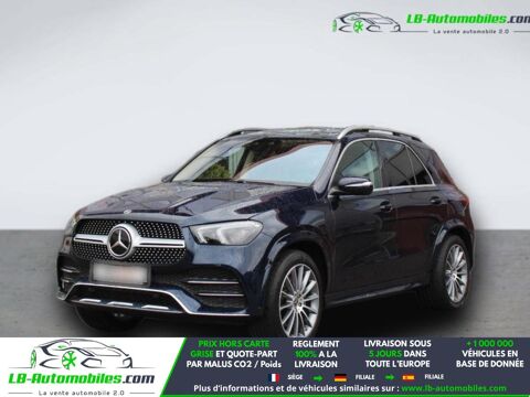 Annonce voiture Mercedes Classe GLE 51900 €