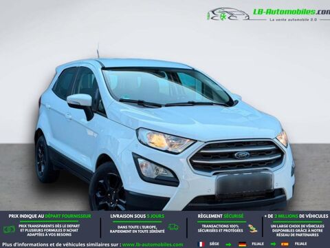 Annonce voiture Ford Ecosport 12890 €