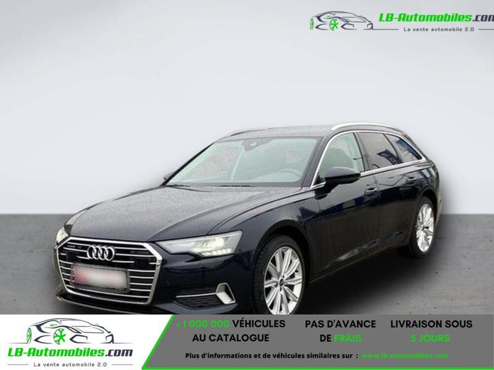 A6 40 TDI 204 ch Quattro 2023 occasion 31850 Beaupuy