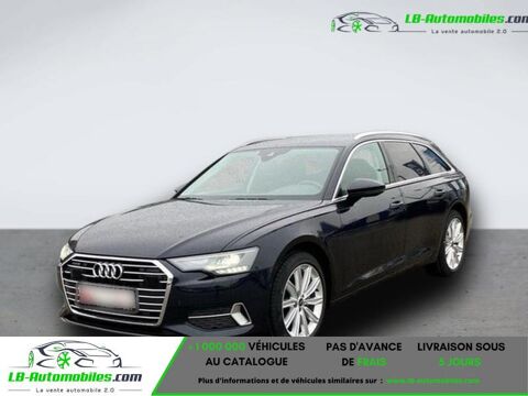 Annonce voiture Audi A6 38000 €