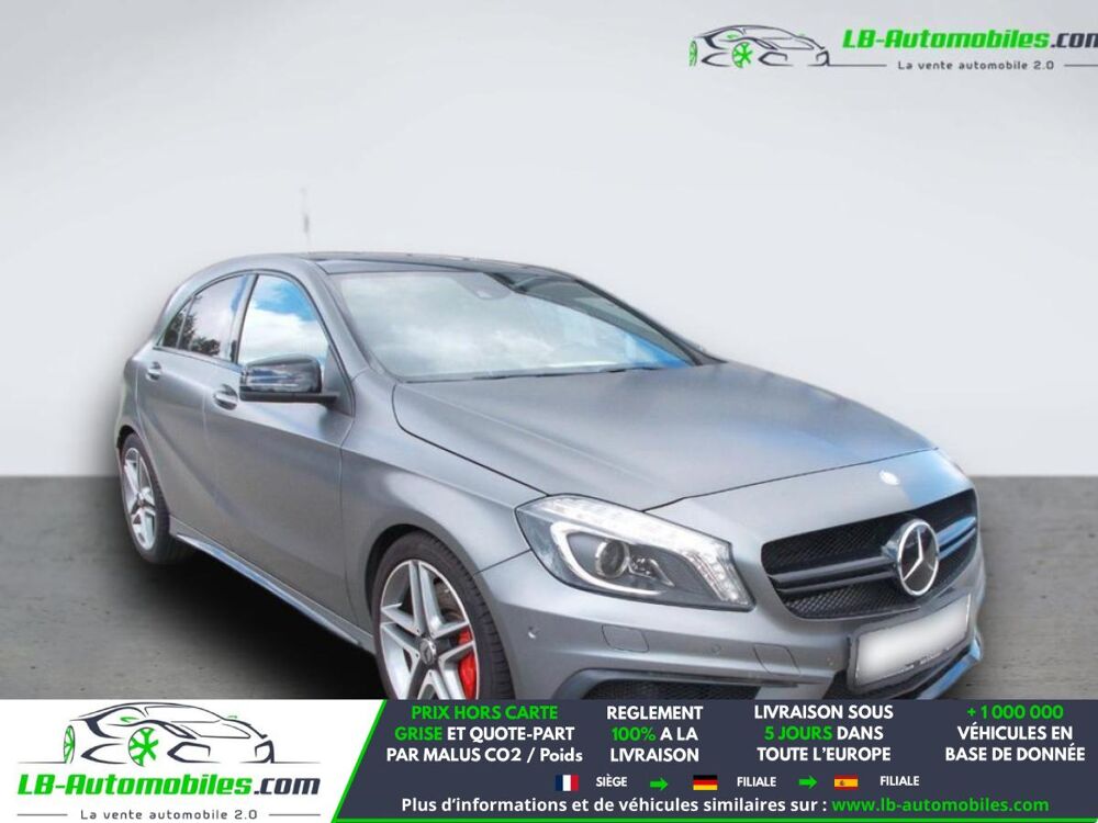 Classe A 45 AMG 4-Matic Speedshift DCT A 2013 occasion 31850 Beaupuy