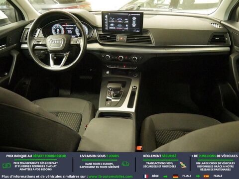 Q5 40 TDI 204 BVA Quattro 2022 occasion 31850 Beaupuy