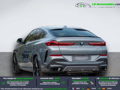 X6 xDrive30d 298 ch BVA 2026 occasion 31850 Beaupuy