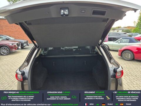 CX-5 2.0L Skyactiv-G 165 ch 4x4 2020 occasion 31850 Beaupuy