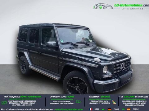 Classe G 500 BVA 2018 occasion 31850 Beaupuy